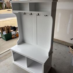 Coat Hanger Organizer 