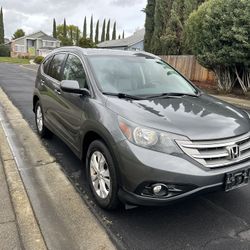 2014 Honda Cr-v