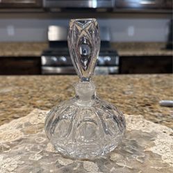 Vintage Perfume Bottle