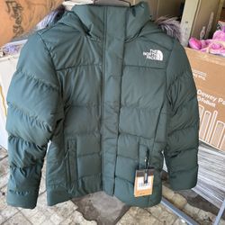 North Face Jacket