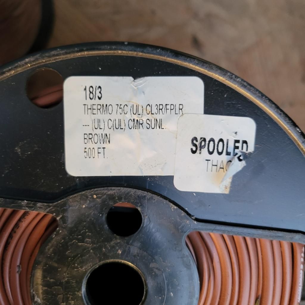 Cable Para Termostato De 3/salidas