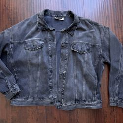 Fear Of God Essentials Denim trucker Jacket