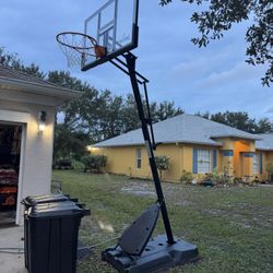 Basketball Hoop