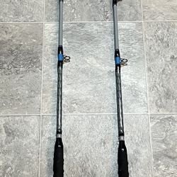 Catch The Fever Big Cat Fever Rods 