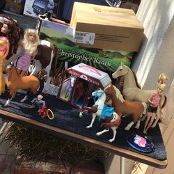 Collectible horses 🐎