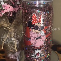 Snowglobe 16oz Tumbler 
