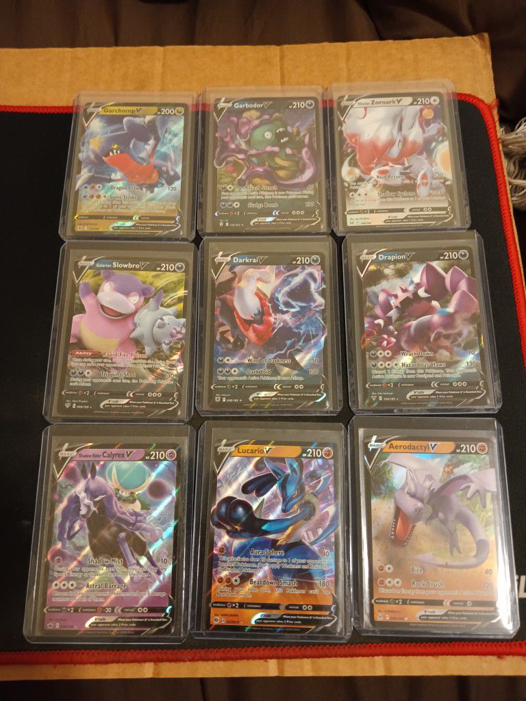 Pokemon Holos (For Sale Or Trade)