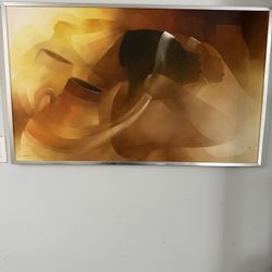 Game Of Forms Oil painting 