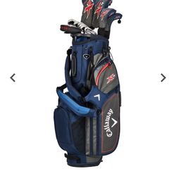 Callaway X2 Practically New