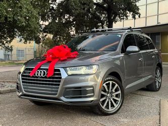 2018 Audi Q7