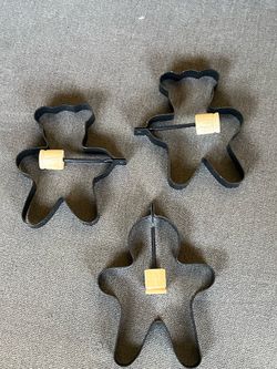Cookie trays set 4 Dlrs