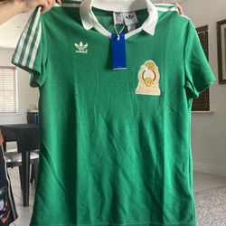 1986 Mexico Jersey Retro 