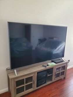 75" LG Smart TV for sale