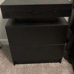 2 Drawer