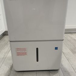 Toshiba Dehumidifier