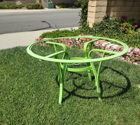 Aluminum Table Base 45 in Diameter