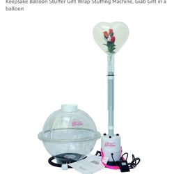 Keepsake Balloon Stuffer With Extras