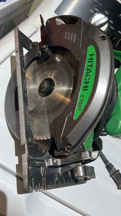 Hitachi Circular Saw