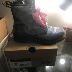 Dr. Martins Boots