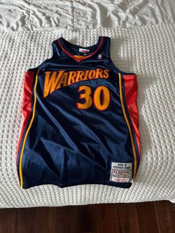 Steph Curry Jersey
