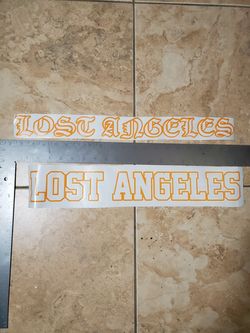 Decals (stickers)