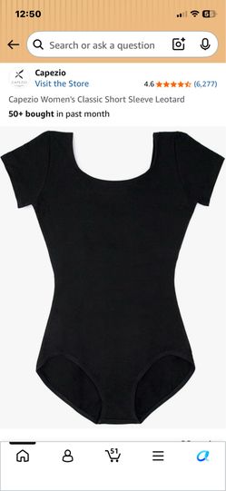 Ballet Leotard