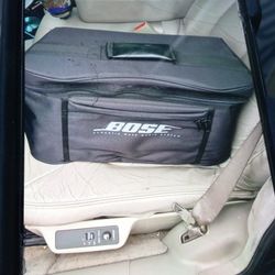 BOSE XL Speaker System Bag