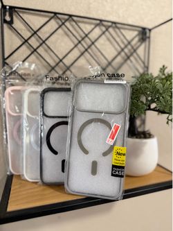 Iphone 17 Pro, 17 Pro Max, Air Case