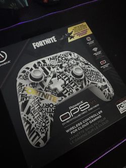 Fortnite Controller