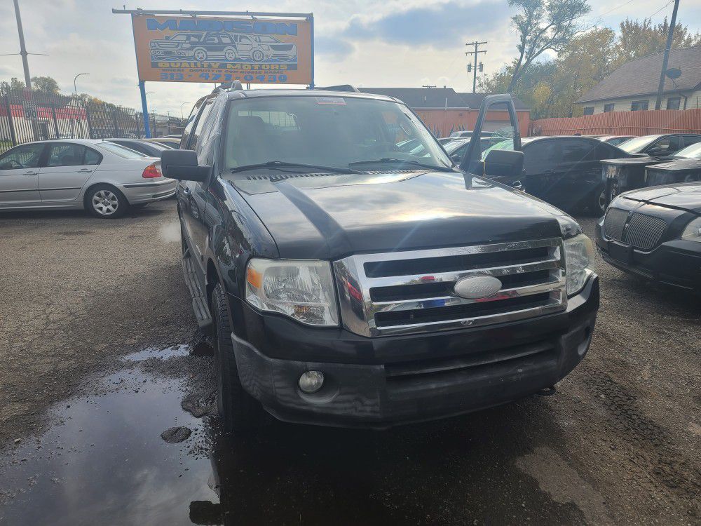 2007 ford expedition