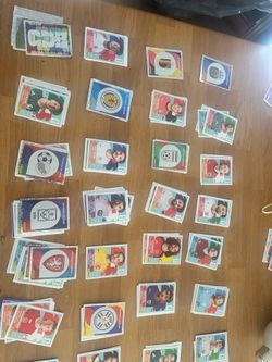 FIFA WORLD CUP CARDS