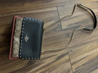 Coach Mini Crossbody