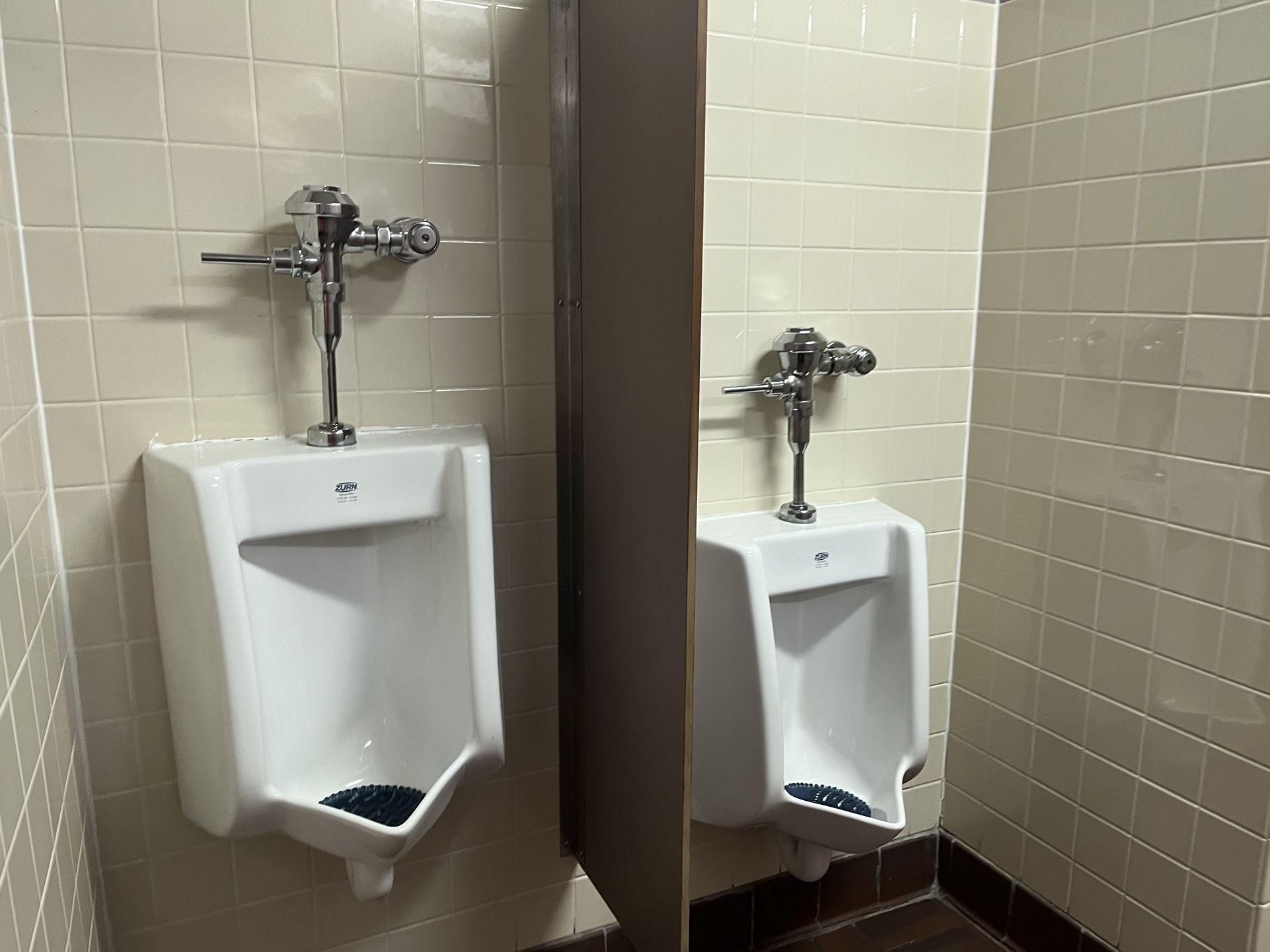 Restaurant Urinal Toilet