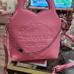 Pretty Pink Bag 