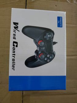 Ps4 Wired Controller
