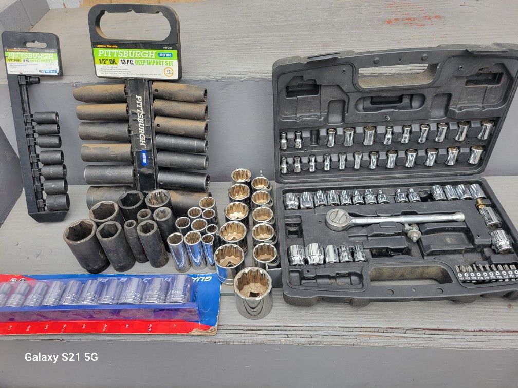Diferent Tools