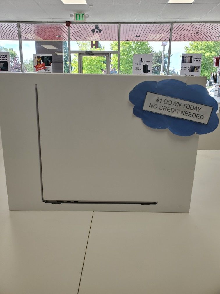 💼 MacBook Air 15-inch Laptop (Brand New) – Built for Apple Intelligence, M3 Chip Starting at $1,149 or Just $1 to Grab It Today! Save $150 with Up to