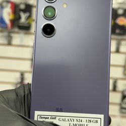Samsung Galaxy S24 T-Mobile 128 gb excellent condition! $400