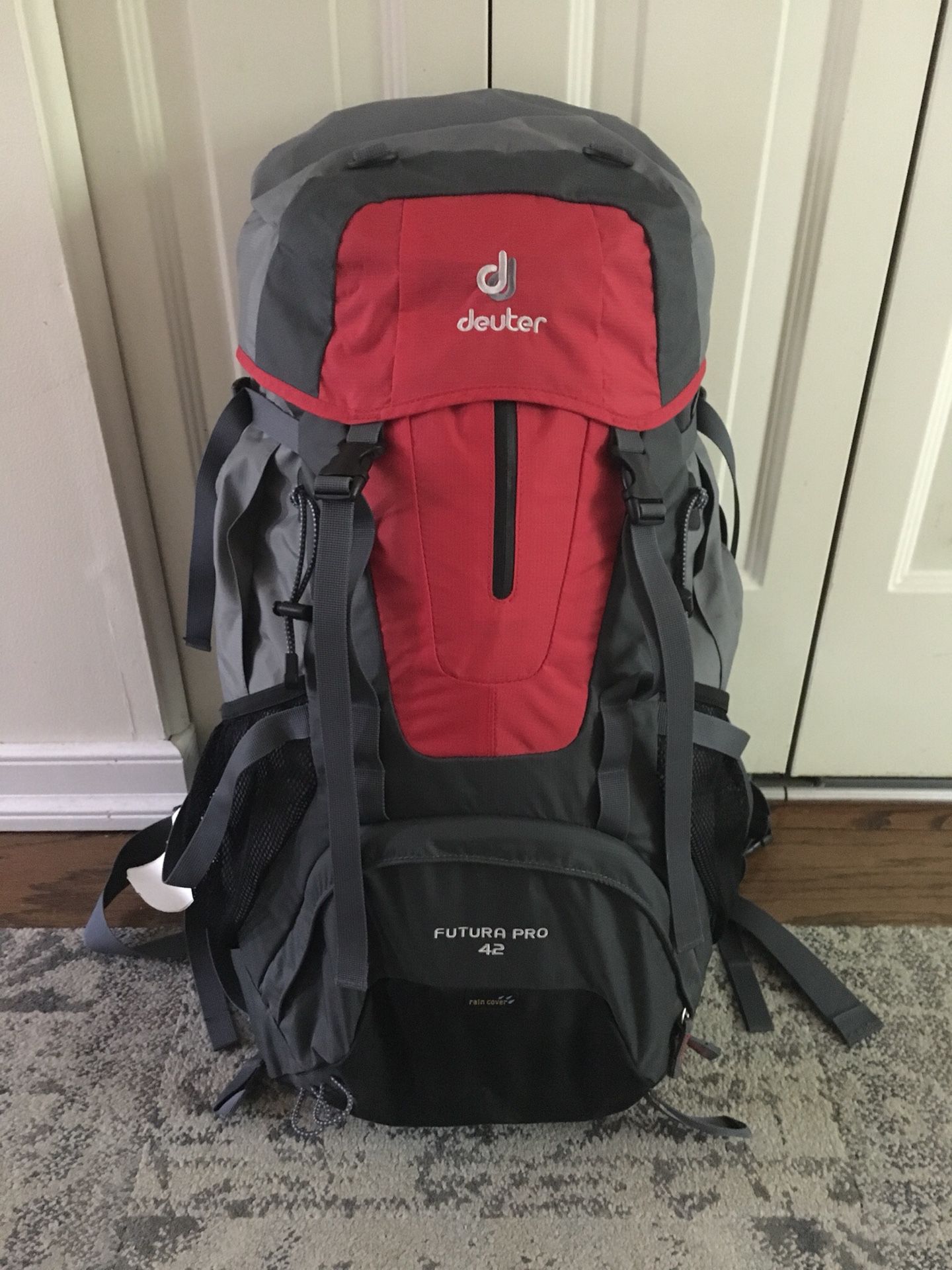 Deuter Futura Pro 42 Pack Backpack Bag