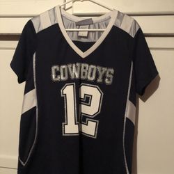 Dallas Cowboys Jersey Women 