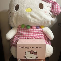 Jumbo Hello Kitty/Creme Luxury Bath kit