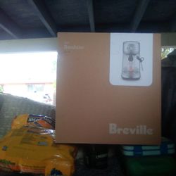 Breville Coffee Maker