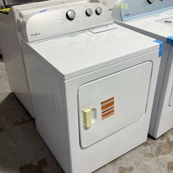 Whirlpool Electric Dryer 