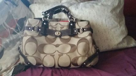 Coach bag