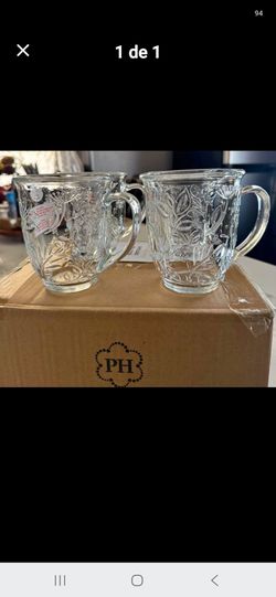 PRINCESS House SET DE 4 tazas