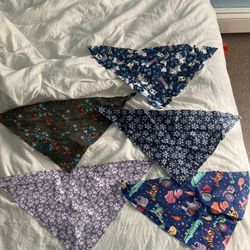 Dog Bandanas 