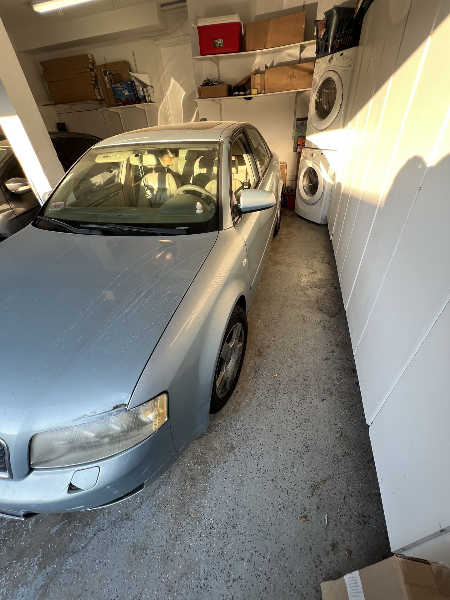 2004 Audi A4