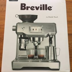 Breville The Oracle Touch Espresso Coffee Machine