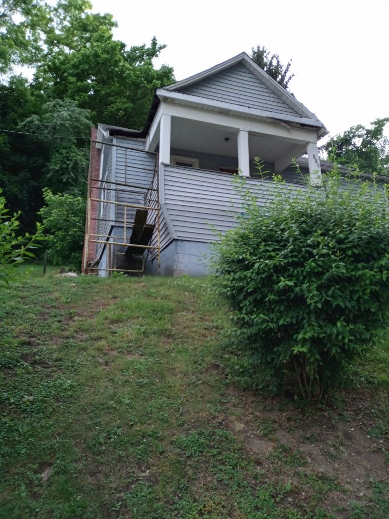House for Sale As Is