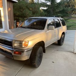 1997 Toyota 4Runner